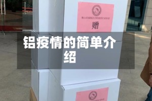 铝疫情的简单介绍