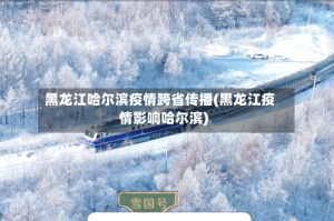 黑龙江哈尔滨疫情跨省传播(黑龙江疫情影响哈尔滨)