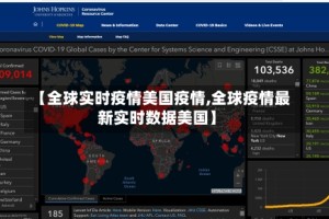 【全球实时疫情美国疫情,全球疫情最新实时数据美国】