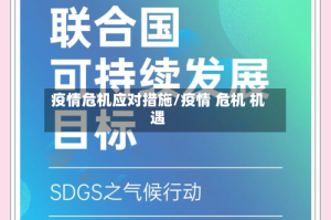 疫情危机应对措施/疫情 危机 机遇