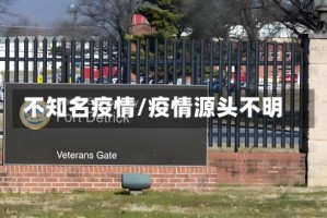 不知名疫情/疫情源头不明