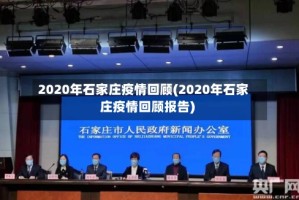 2020年石家庄疫情回顾(2020年石家庄疫情回顾报告)