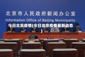 今日北京疫情(今日北京疫情最新动态)