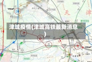 津城疫情(津城高铁最新消息)