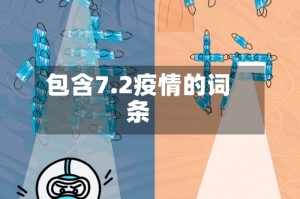包含7.2疫情的词条