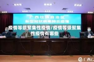 疫情等级聚集性疫情/疫情等级聚集性疫情有哪些