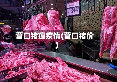 营口猪瘟疫情(营口猪价)-第1张图片