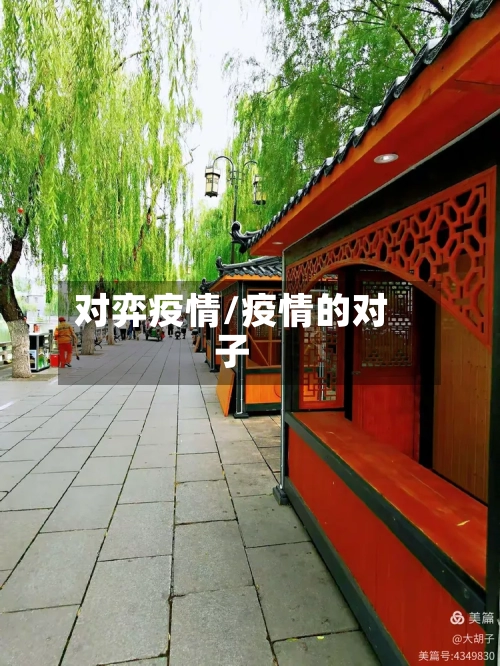 对弈疫情/疫情的对子-第2张图片