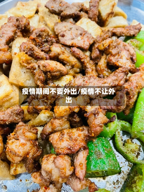 疫情期间不要外出/疫情不让外出-第1张图片