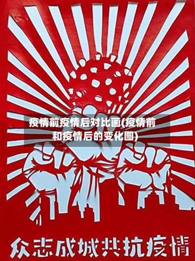 疫情前疫情后对比画(疫情前和疫情后的变化图)-第1张图片