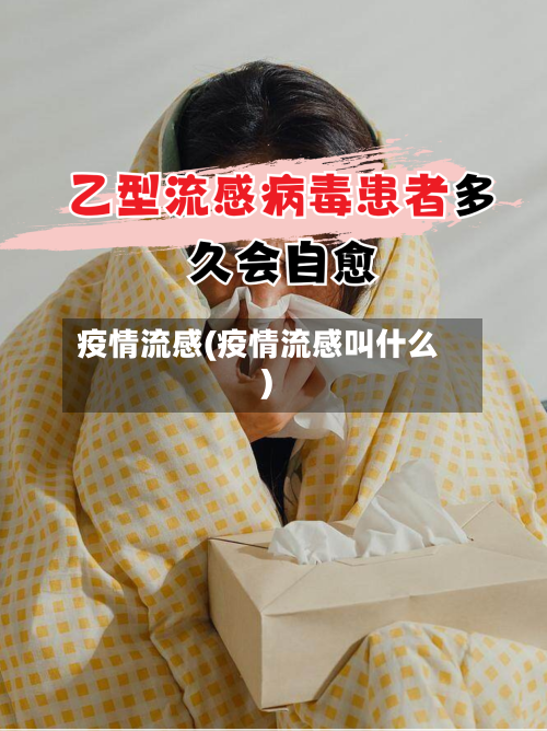 疫情流感(疫情流感叫什么)-第2张图片