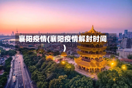 襄阳疫情(襄阳疫情解封时间)-第3张图片