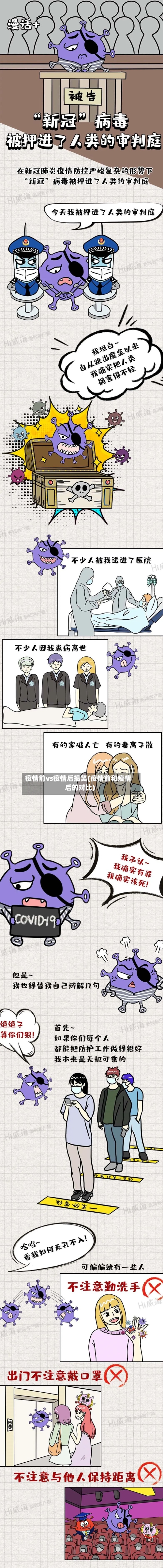 疫情前vs疫情后搞笑(疫情前和疫情后的对比)-第1张图片