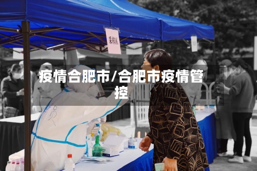 疫情合肥市/合肥市疫情管控-第1张图片