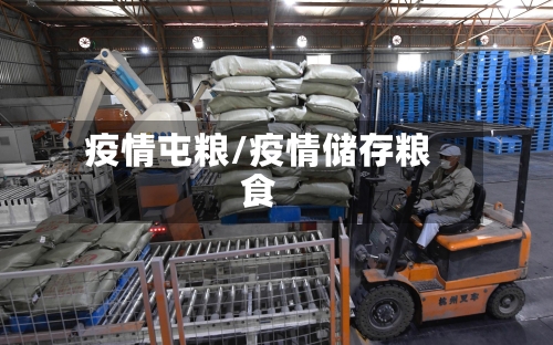 疫情屯粮/疫情储存粮食-第1张图片