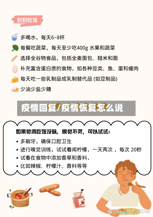 疫情回复/疫情恢复怎么说-第2张图片