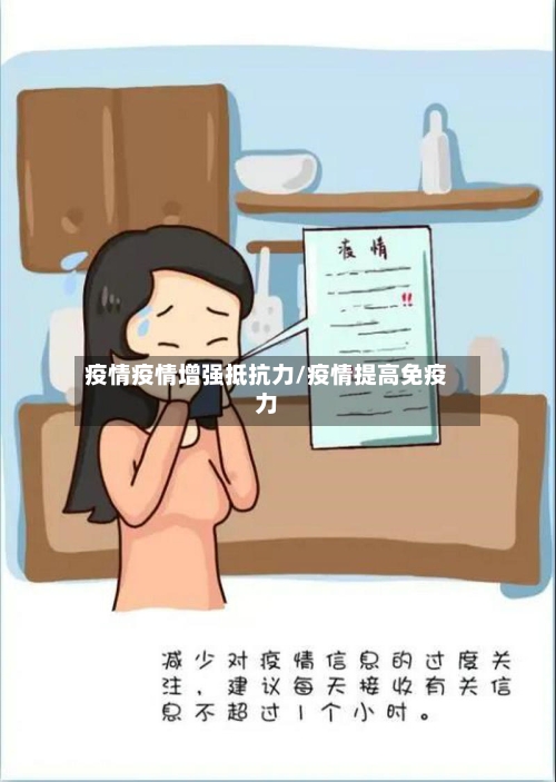 疫情疫情增强抵抗力/疫情提高免疫力-第1张图片