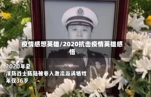 疫情感想英雄/2020抗击疫情英雄感悟-第2张图片