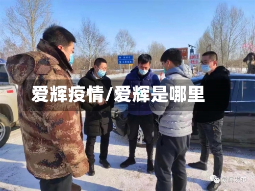 爱辉疫情/爱辉是哪里-第2张图片