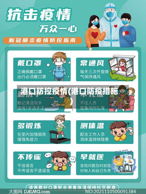 港口防控疫情(港口防疫措施)-第1张图片