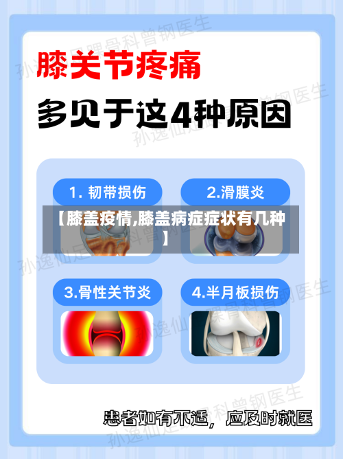 【膝盖疫情,膝盖病症症状有几种】-第2张图片
