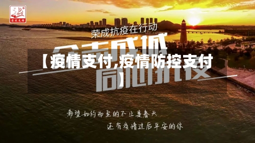 【疫情支付,疫情防控支付】-第2张图片
