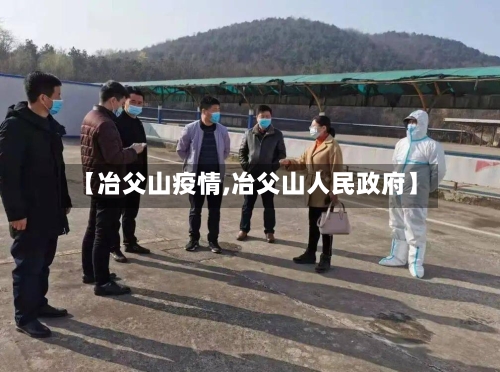 【冶父山疫情,冶父山人民政府】-第2张图片