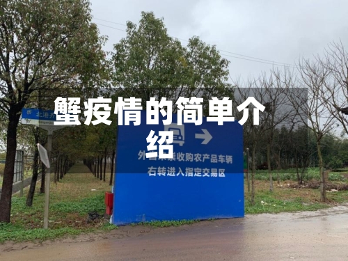 蟹疫情的简单介绍-第1张图片