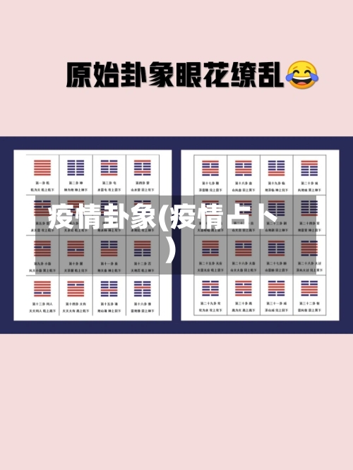 疫情卦象(疫情占卜)-第1张图片