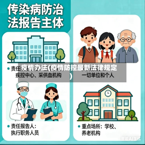 疫情办法(疫情防控最新法律规定)-第1张图片