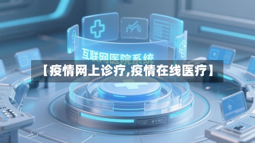 【疫情网上诊疗,疫情在线医疗】-第1张图片