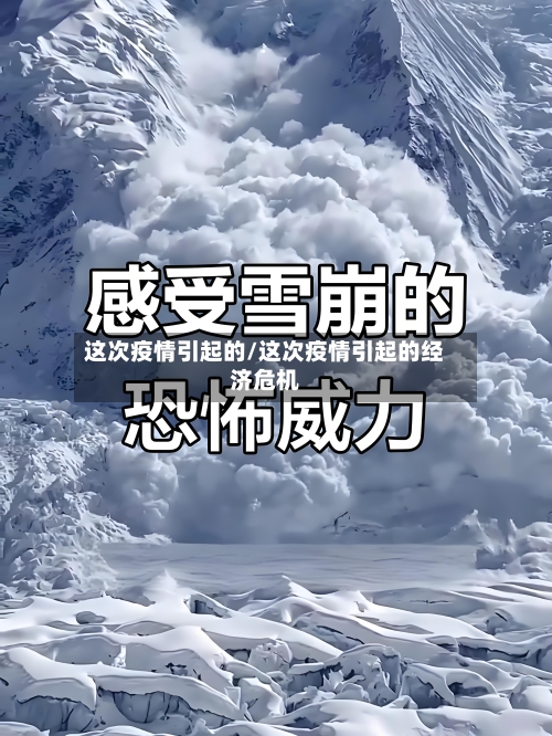 这次疫情引起的/这次疫情引起的经济危机-第3张图片