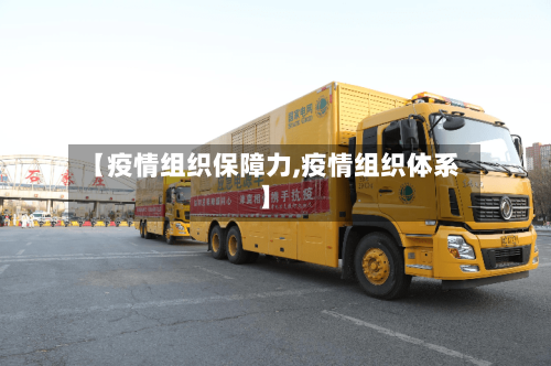 【疫情组织保障力,疫情组织体系】-第1张图片