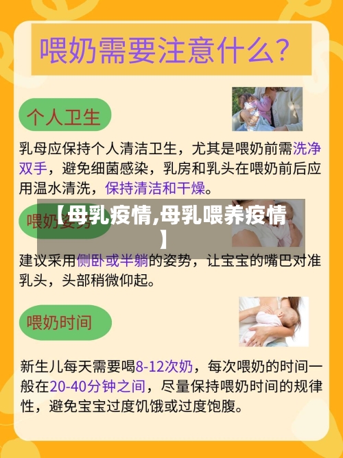 【母乳疫情,母乳喂养疫情】-第1张图片