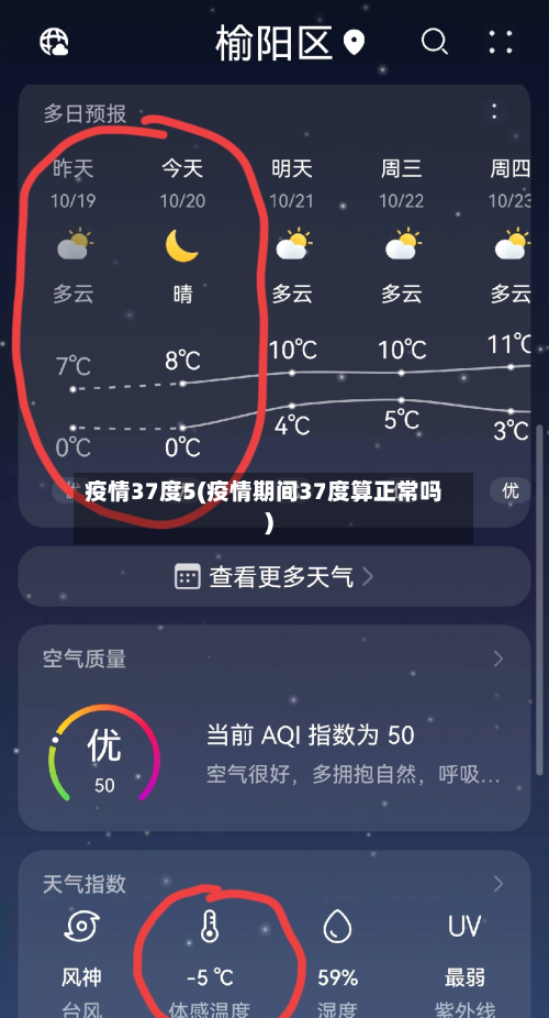 疫情37度5(疫情期间37度算正常吗)-第3张图片