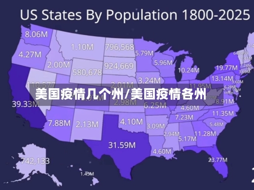 美国疫情几个州/美国疫情各州-第2张图片