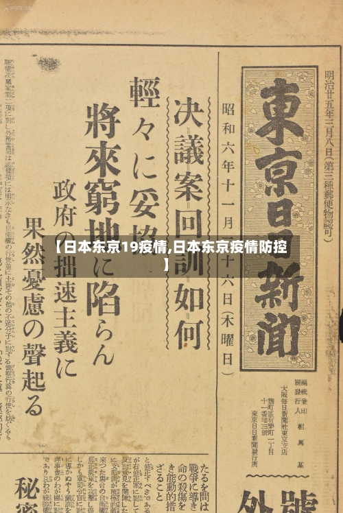 【日本东京19疫情,日本东京疫情防控】-第2张图片