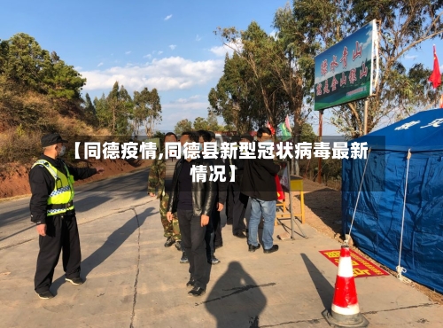 【同德疫情,同德县新型冠状病毒最新情况】-第3张图片