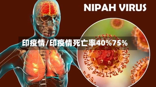 印疫情/印疫情死亡率40%75%-第3张图片
